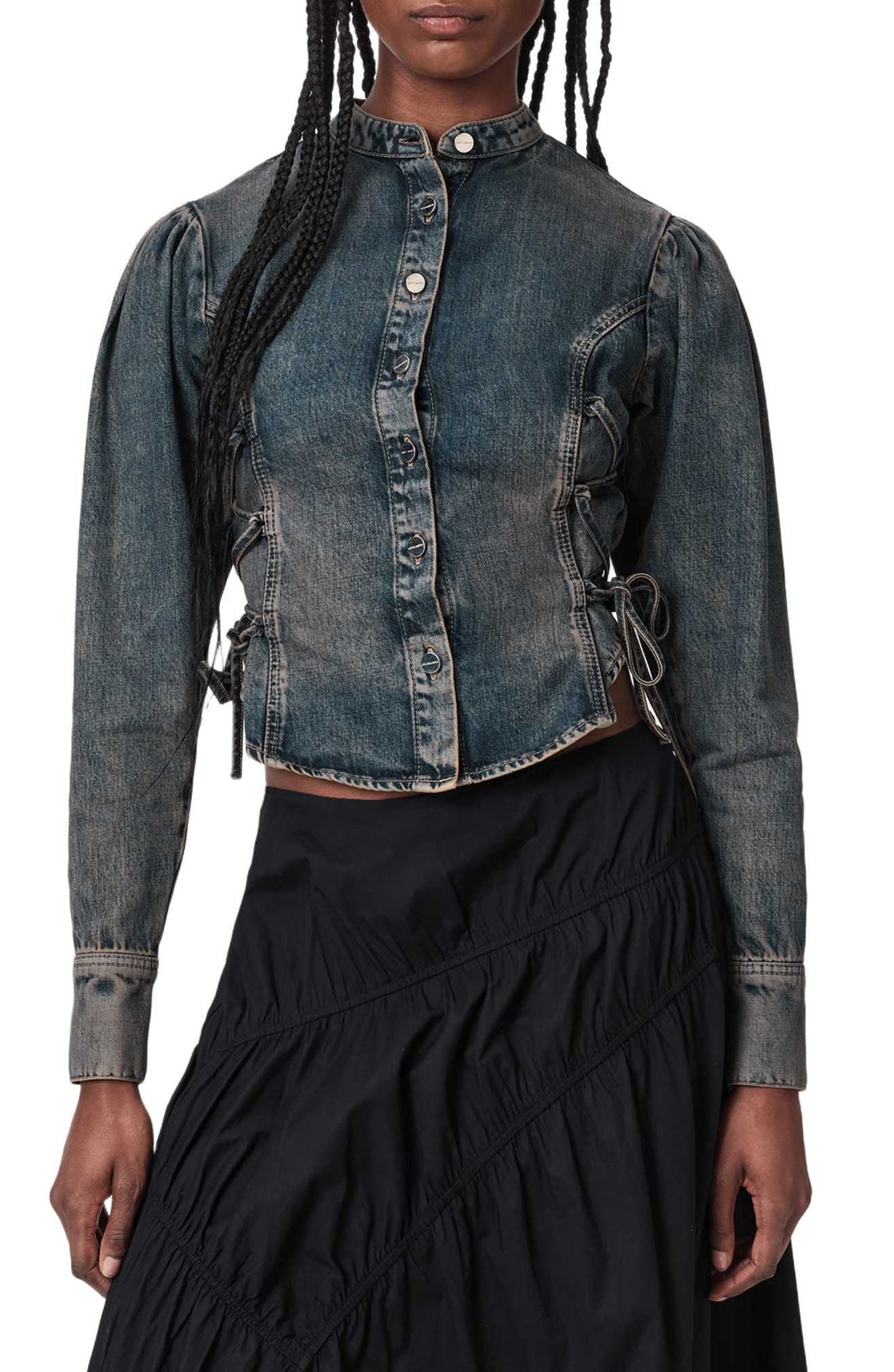 selected TINTED INDIGO
