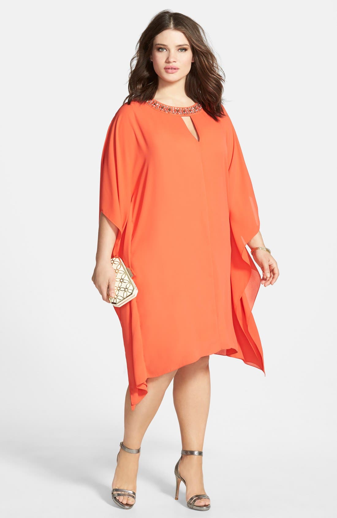 Joie 'Jena' Ankle Strap Sandal, Alternate, color, 