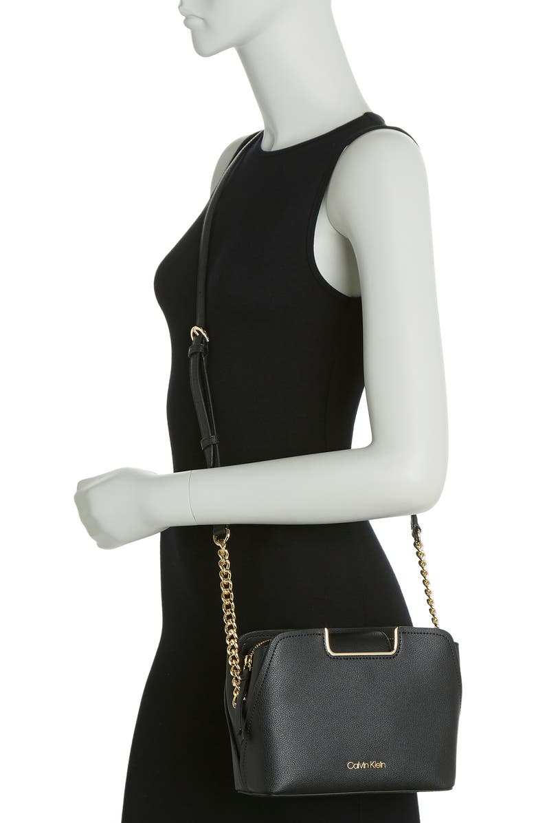 Calvin Klein Finley Crossbody Bag, Alternate, color,