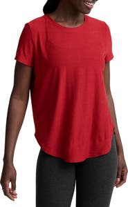 Beyond Yoga On the Down Low T-Shirt