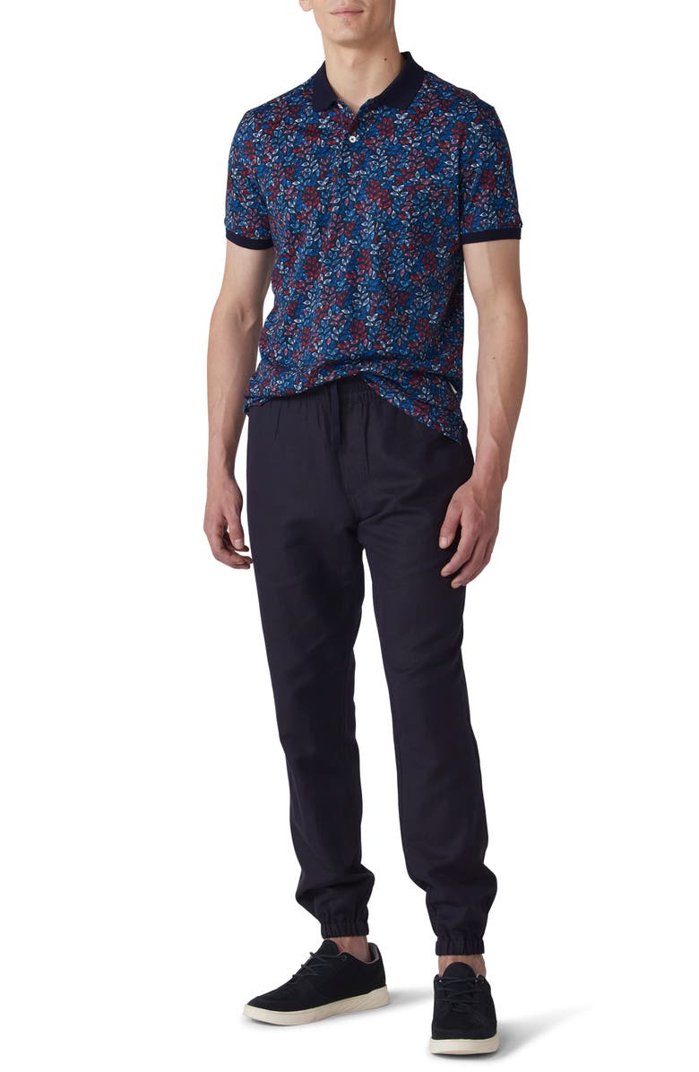 Rodd & Gunn Arnott Water Piqué Cotton Polo, Alternate, color, 