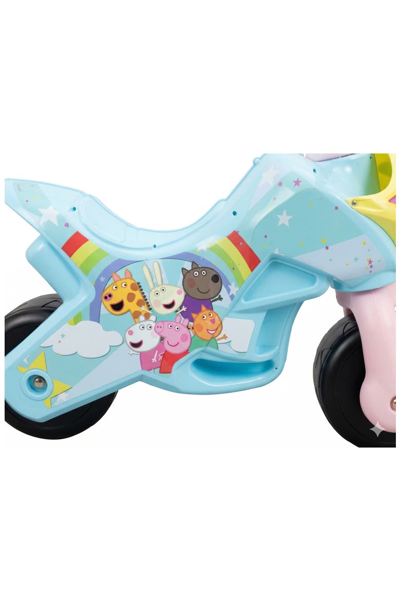 Peppa Pig Foot-to-Floor Bike, Alternate, color, PINK
