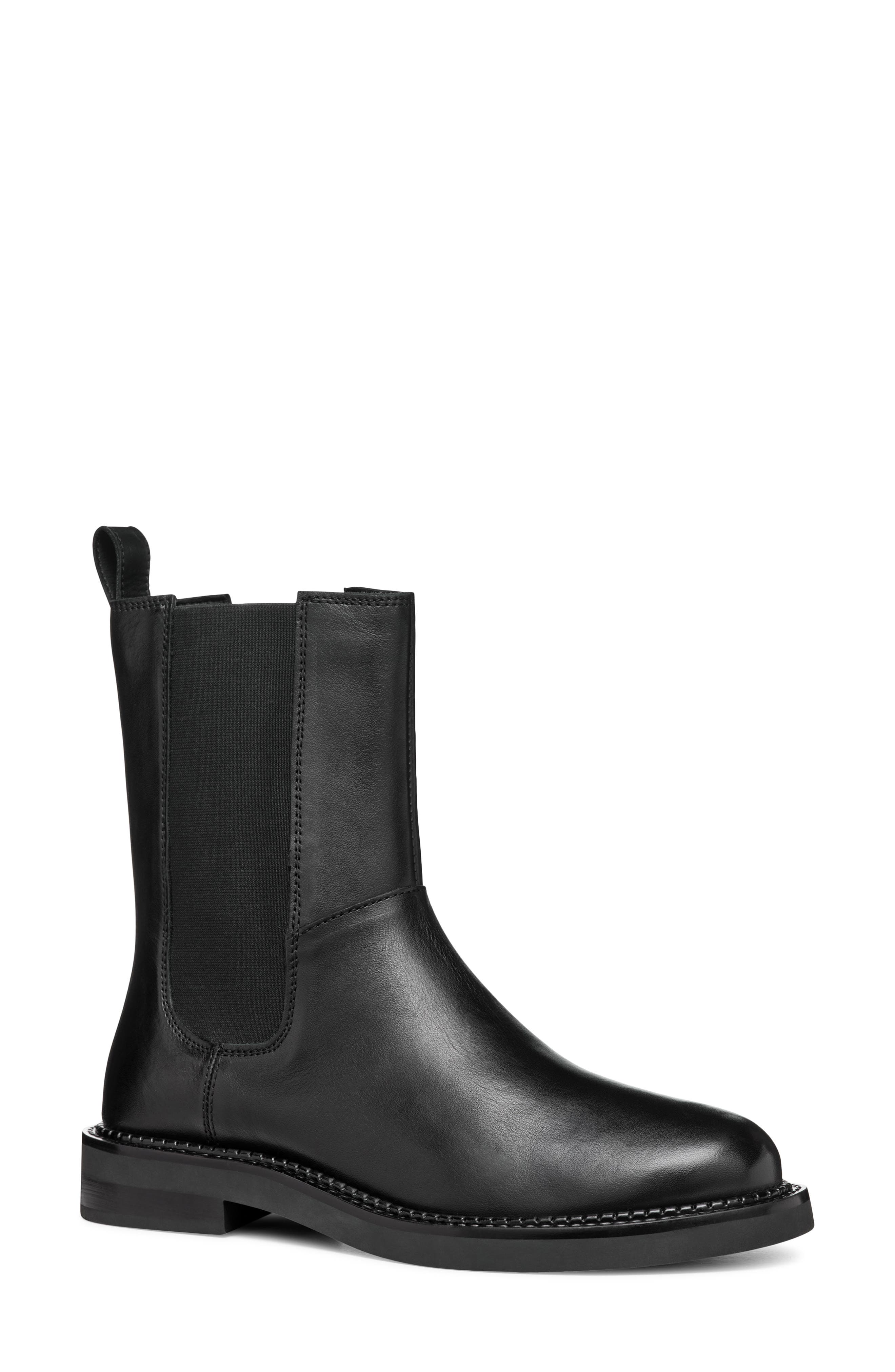 Geox Serilda Ankle Boot, Main, color, 