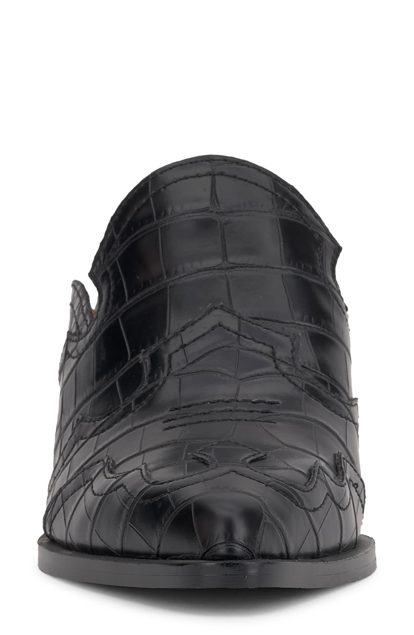 Jessica Simpson Zurina Pointed Toe Mule, Alternate, color, 