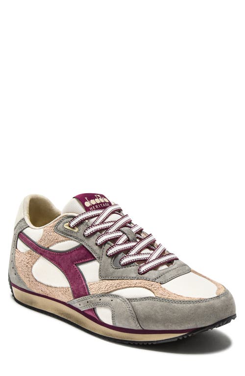 Diadora Equipe Revenge Used Sneaker In Multi