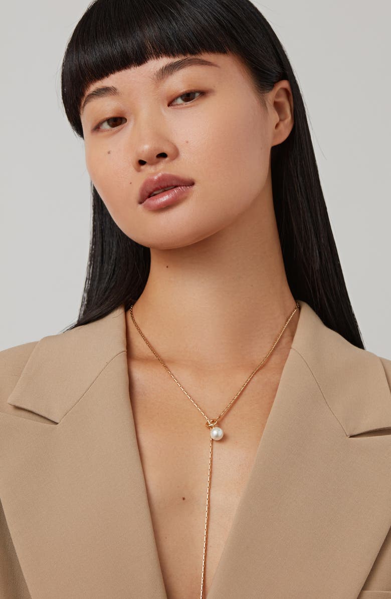 JENNY BIRD Amelia Wrap Chain Necklace, Alternate, color, 