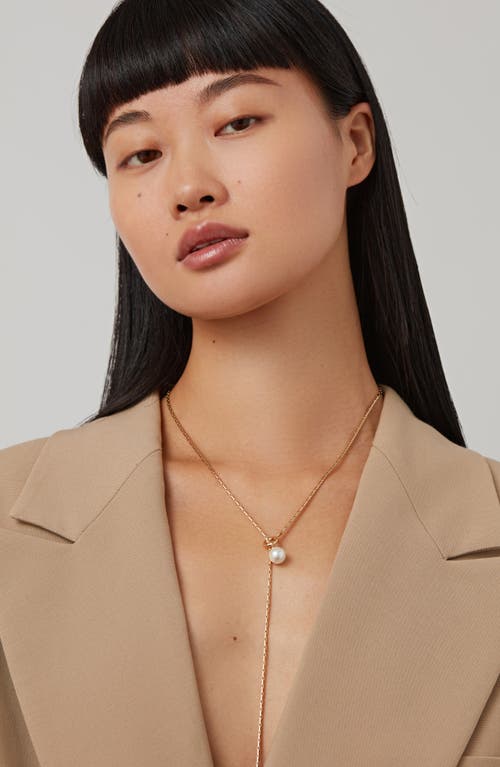 Jenny Bird Amelia Wrap Chain Necklace