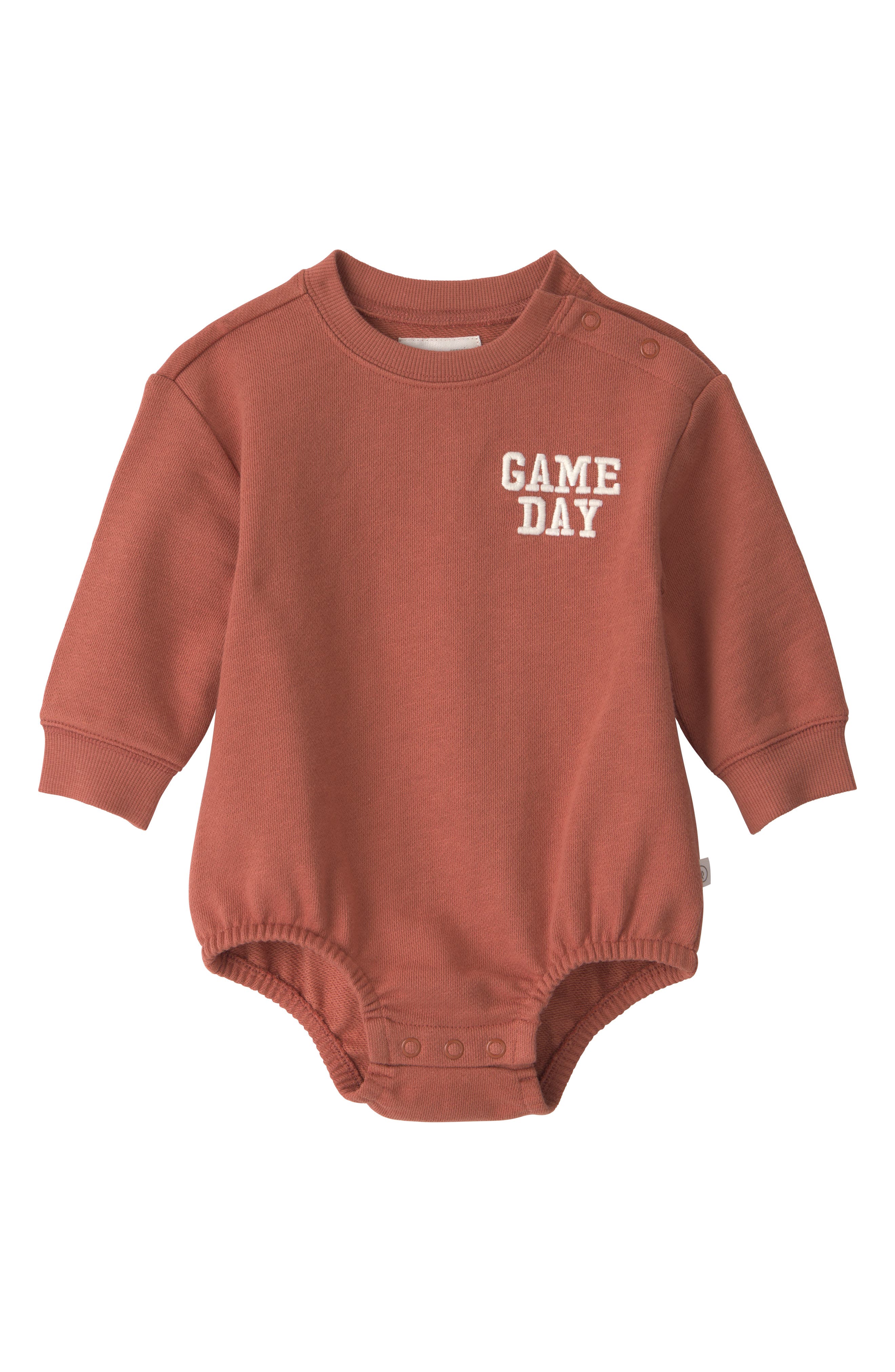 selected GAME DAY
