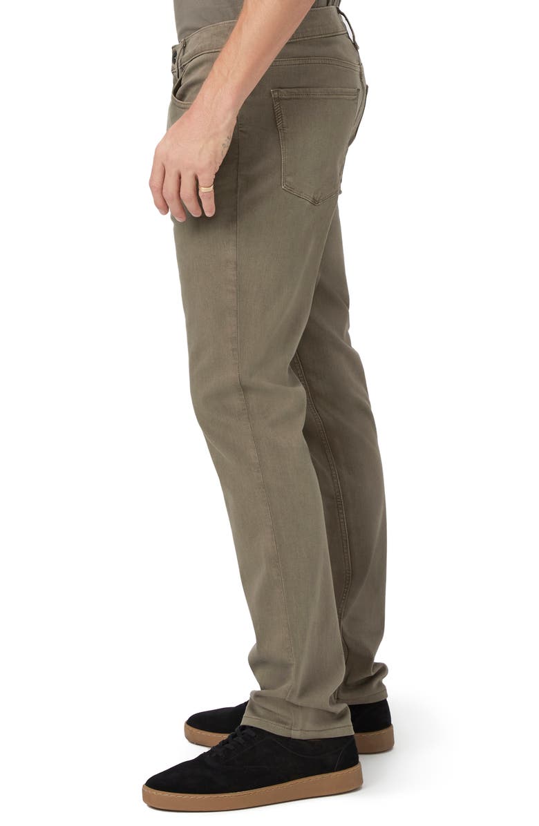 PAIGE Federal Transcend Slim Straight Leg Jeans, Alternate, color, 