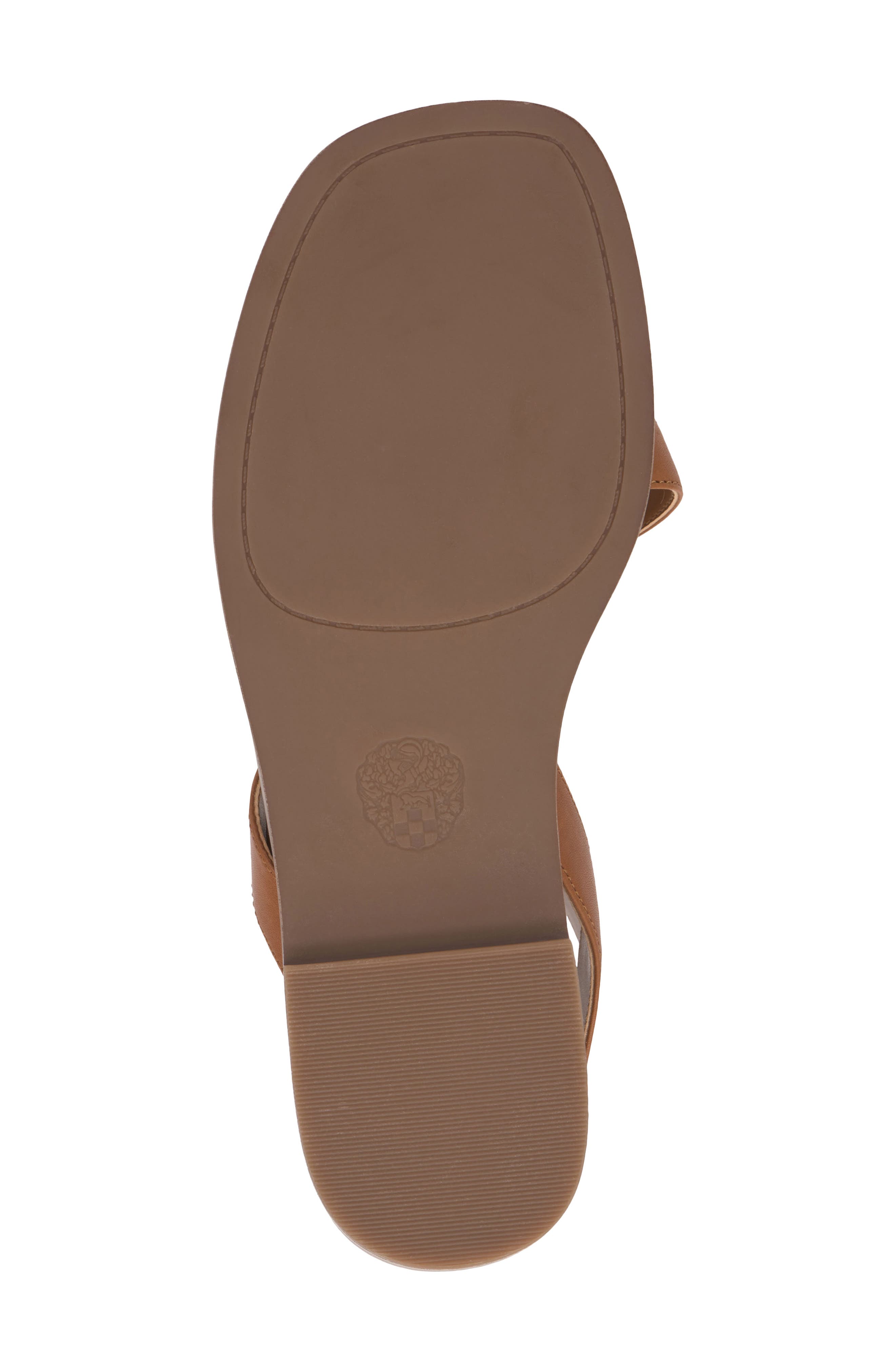 Vince Camuto Neiko Ankle Strap Sandal, Alternate, color, Golden Walnut