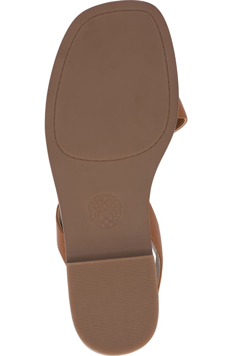 Vince Camuto Neiko Ankle Strap Sandal, Alternate, color, Golden Walnut