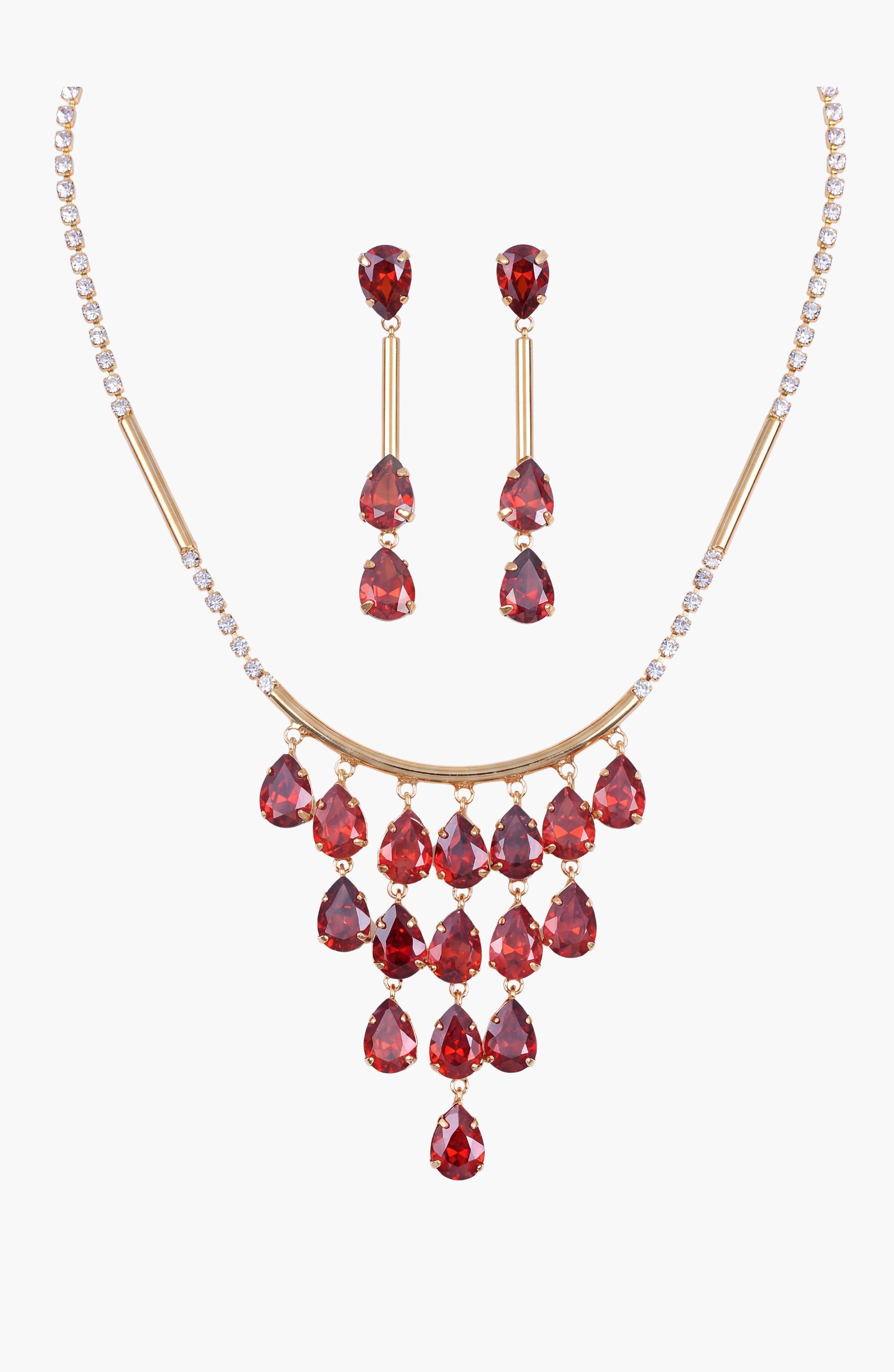 selected Ruby Red
