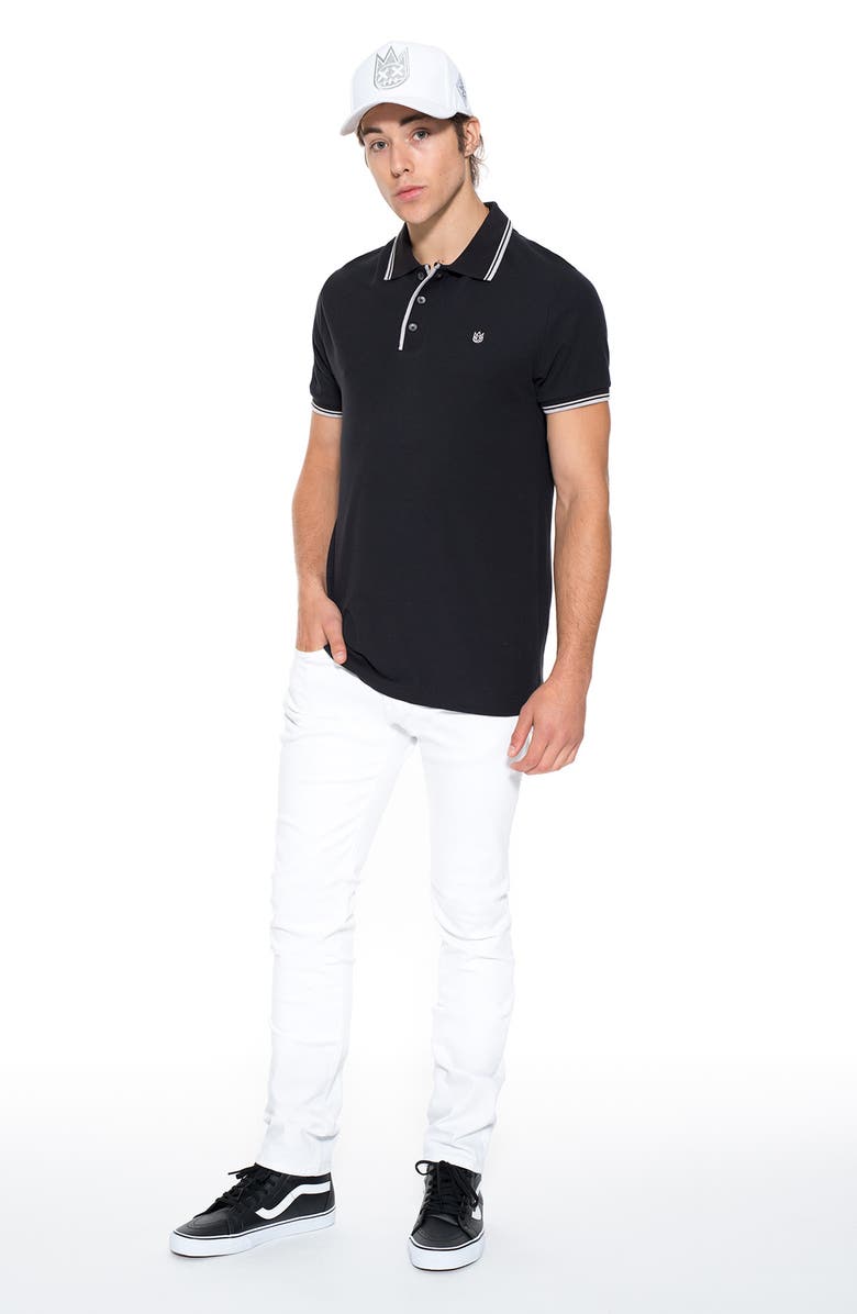 Cult of Individuality Rocker Slim Fit Jeans, Alternate, color, 