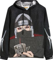VERYRARE Kakuzu/Money Jacquard Hoodie