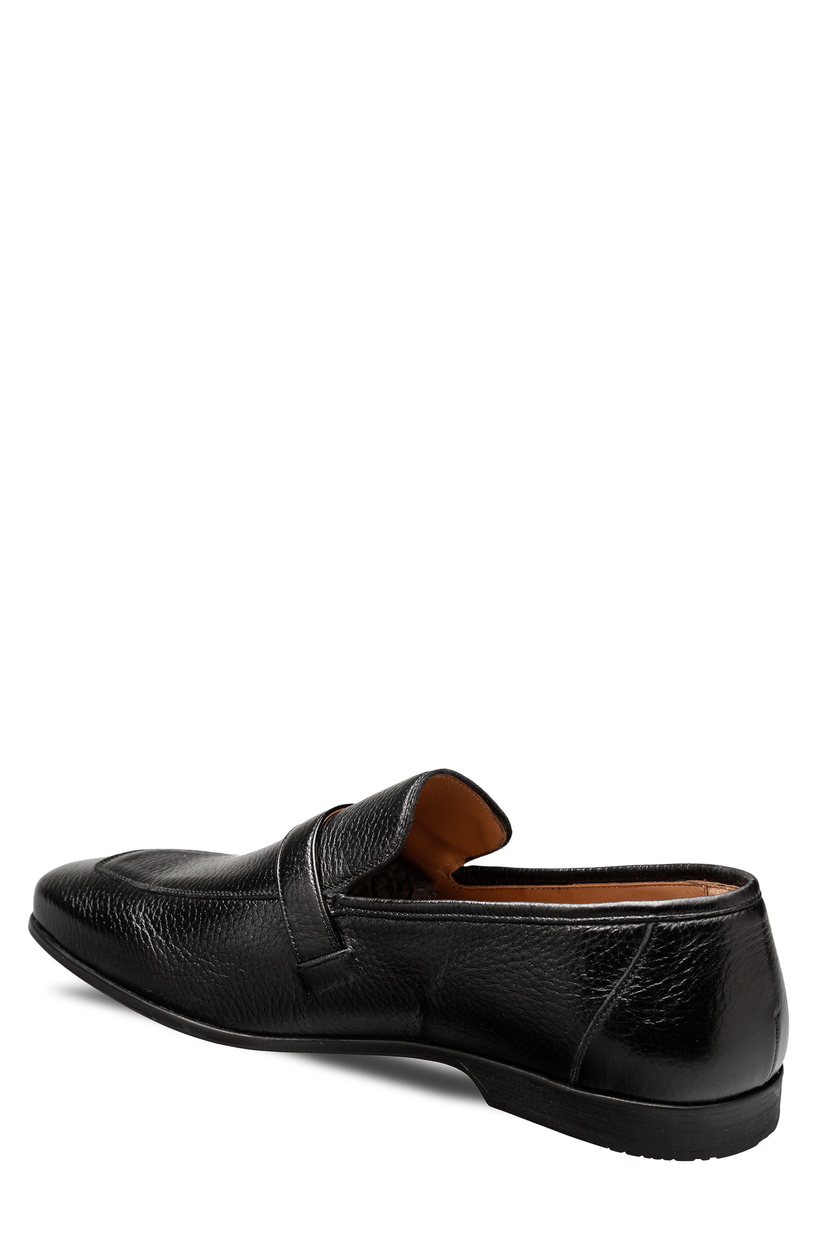 Mezlan Alarcon Apron Toe Loafer, Alternate, color, 