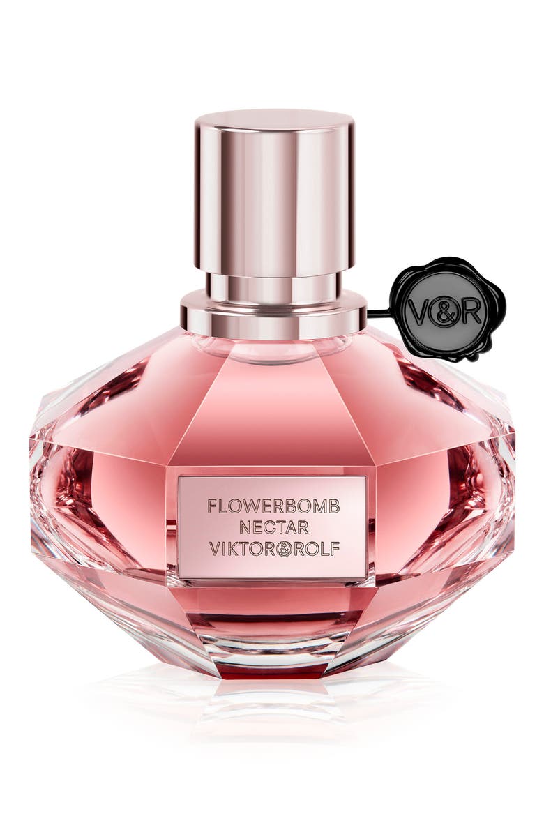 Flowerbomb Nectar Eau de Parfum Fragrance, Main, color, NO COLOR