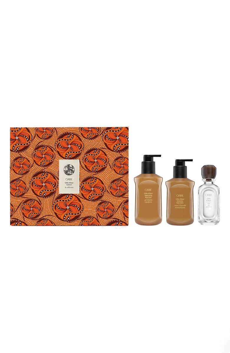 Oribe Côte d'Azur Collection $238 Value, Main, color,