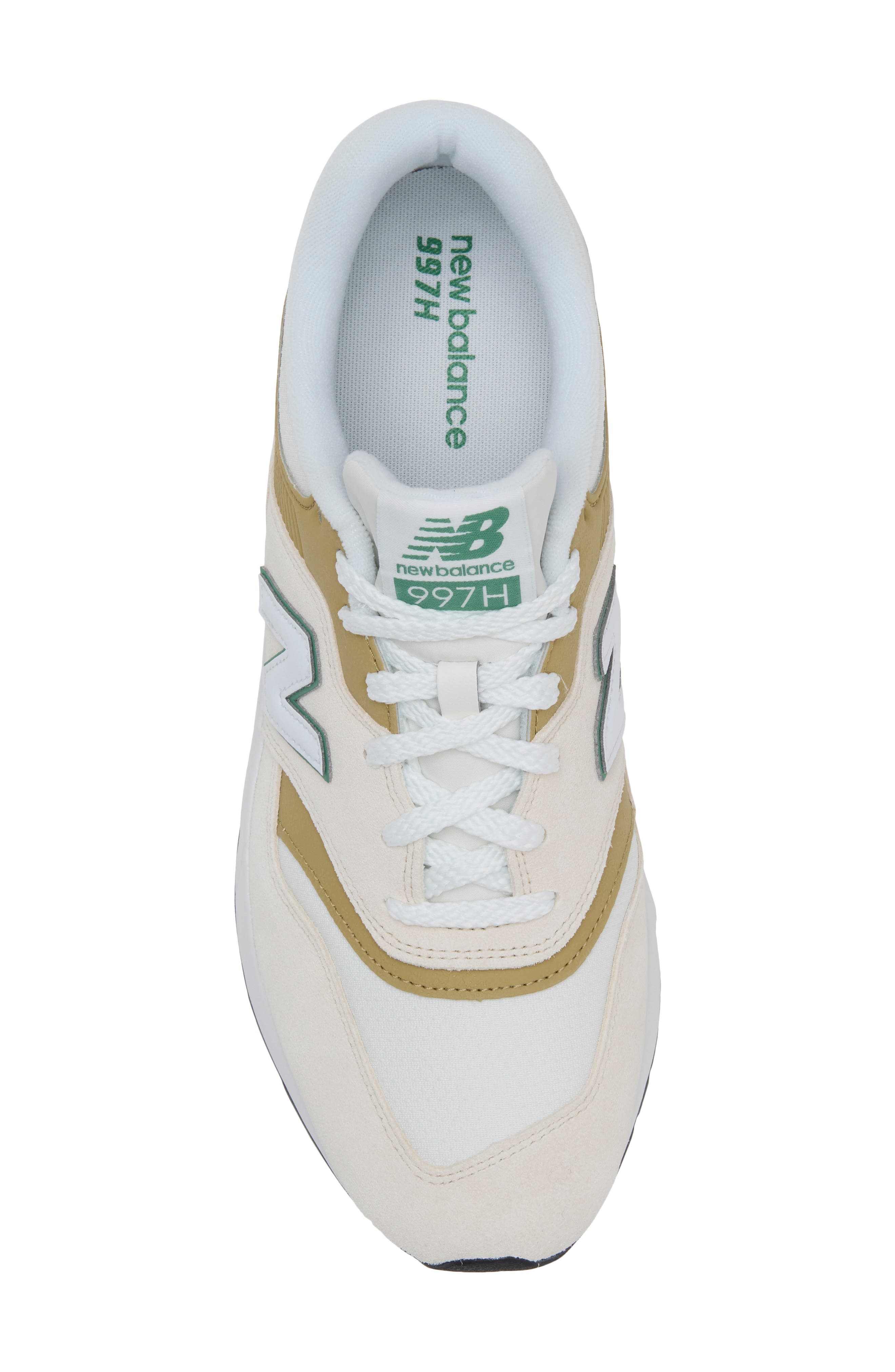 997H Sneaker, Alternate, color, SEA SALT/ LINEN