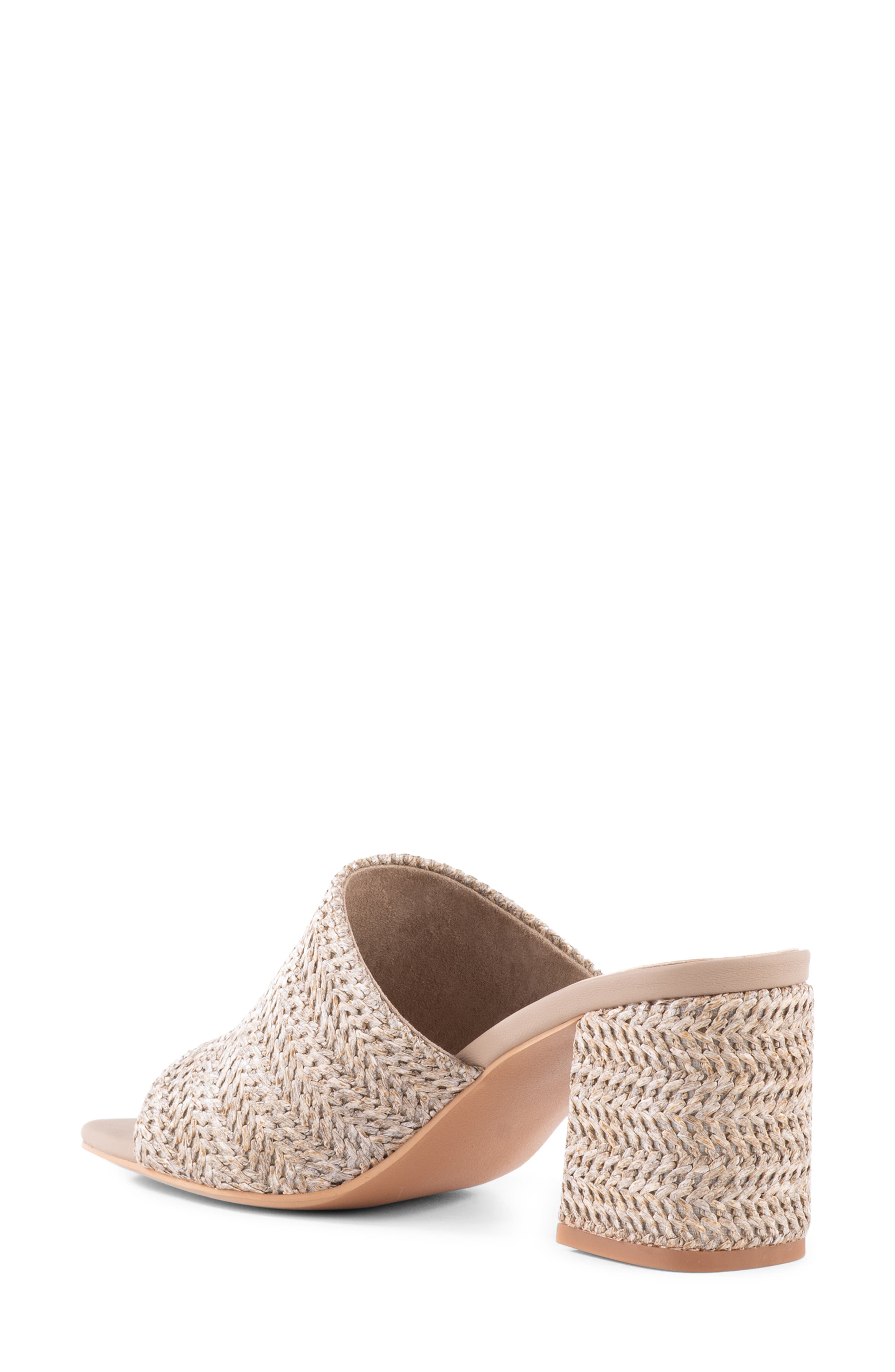 Seychelles Seychelle Adapt Slide Sandal, Alternate, color, Taupe