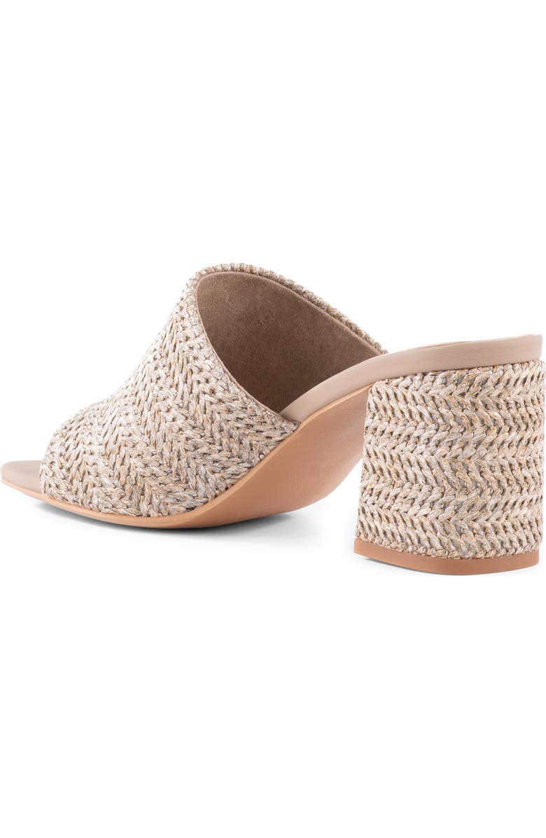 Seychelles Seychelle Adapt Slide Sandal, Alternate, color, Taupe