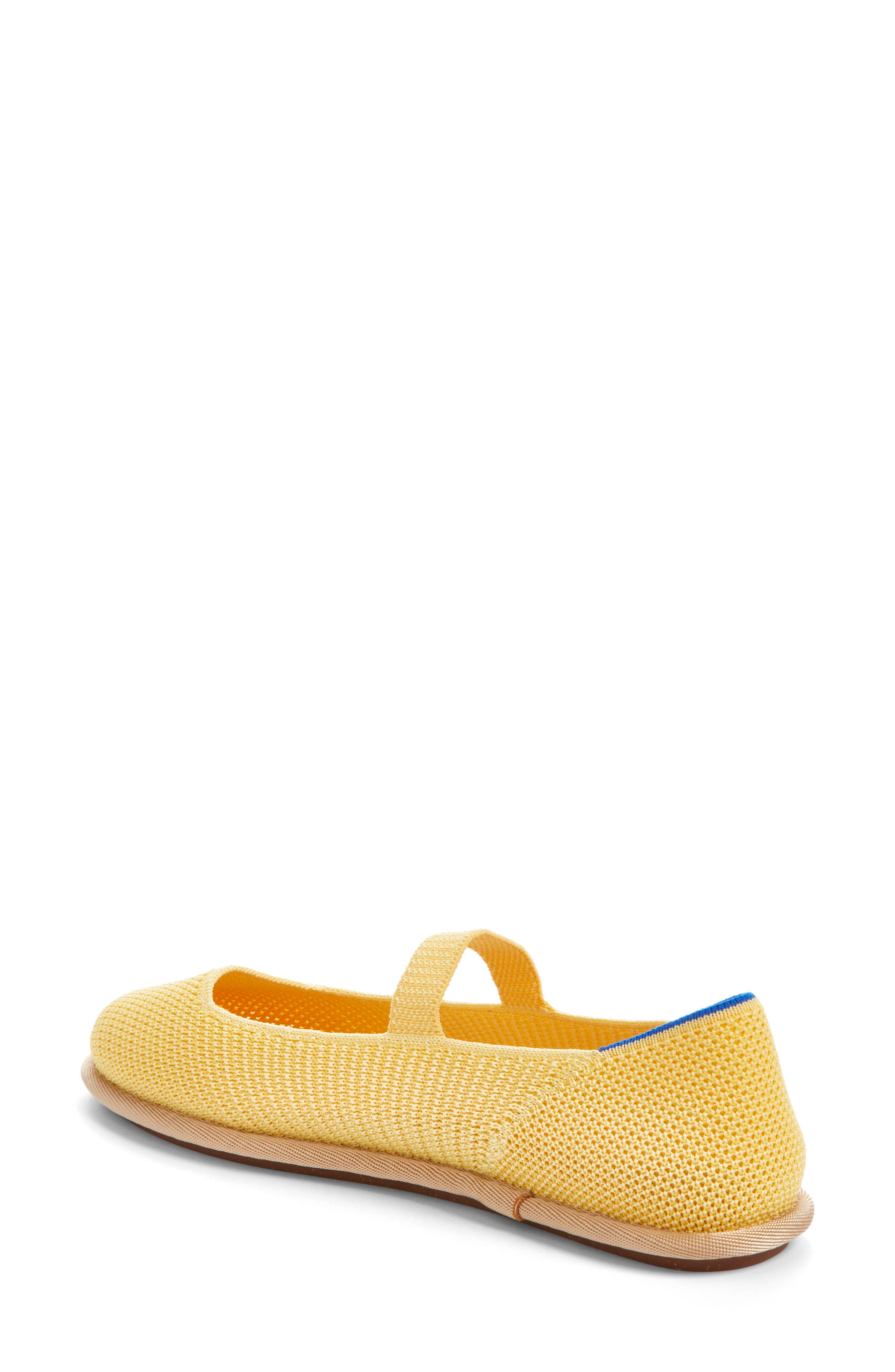 Cruiser Mary Jane Flat, Alternate, color, SUNBEAM RAFFIA-KNIT