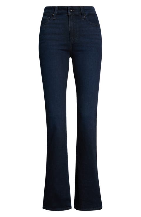 Manhattan High Waist Bootcut Jeans