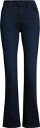 PAIGE Manhattan High Waist Bootcut Jeans