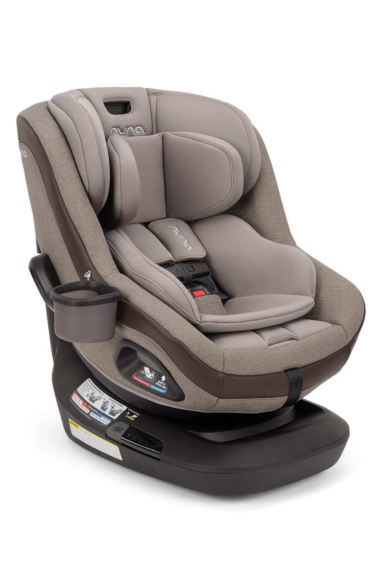Nuna REVV maxx Convertible 360° Rotating Car Seat, Main, color, Cedar