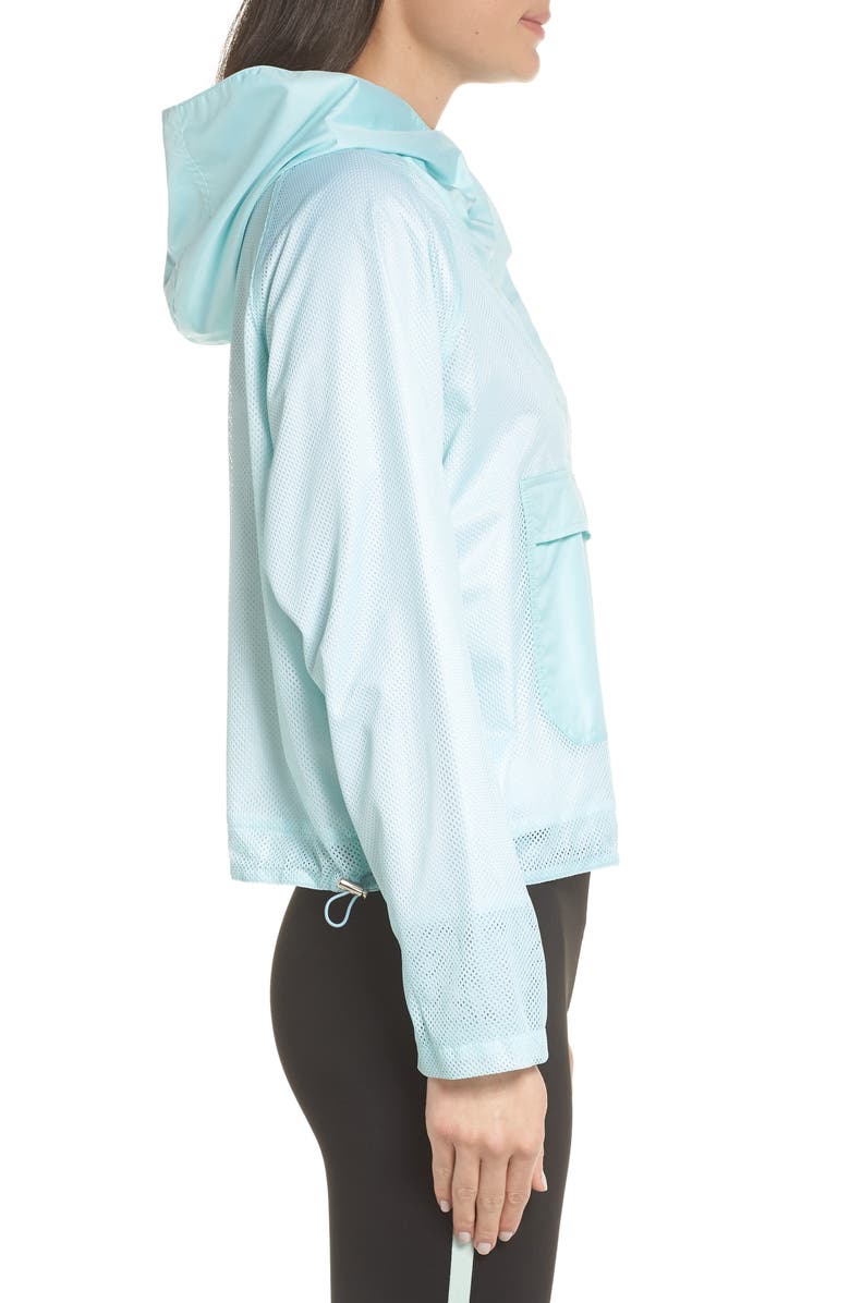 Monreal London Flyweight Hooded Pullover, Alternate, color,