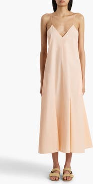 Khaite Iben Slipdress