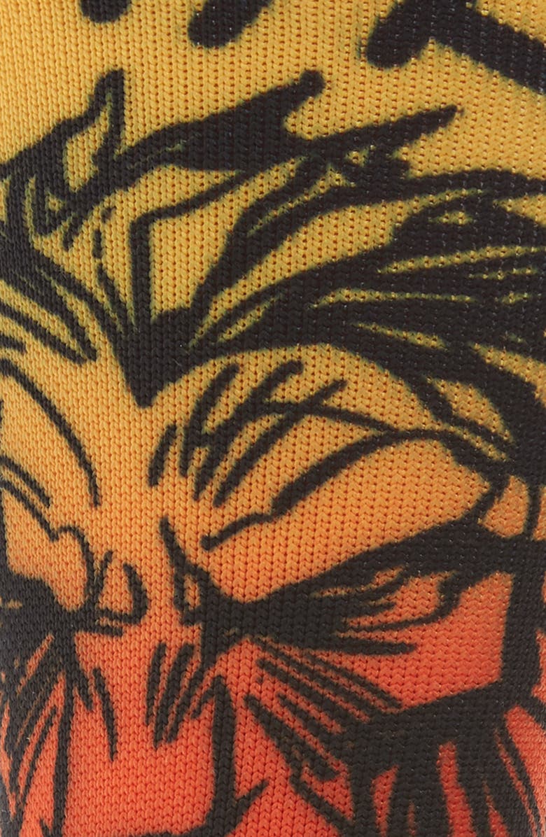 Stance Disney Scar Socks, Alternate, color, 