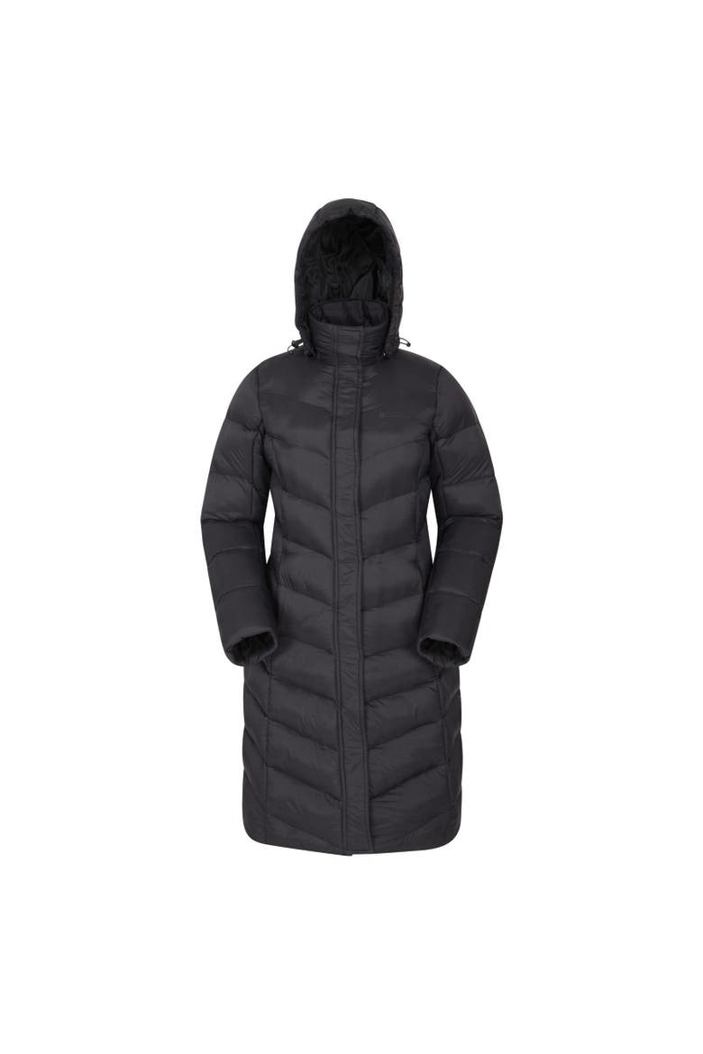 Alexa Padded Jacket, Main, color, Black