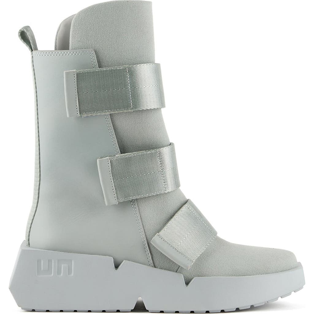 United Nude Mega Tron Boot In Gray