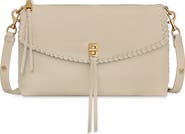 Rebecca Minkoff Darren Top Zip Leather Shoulder Bag