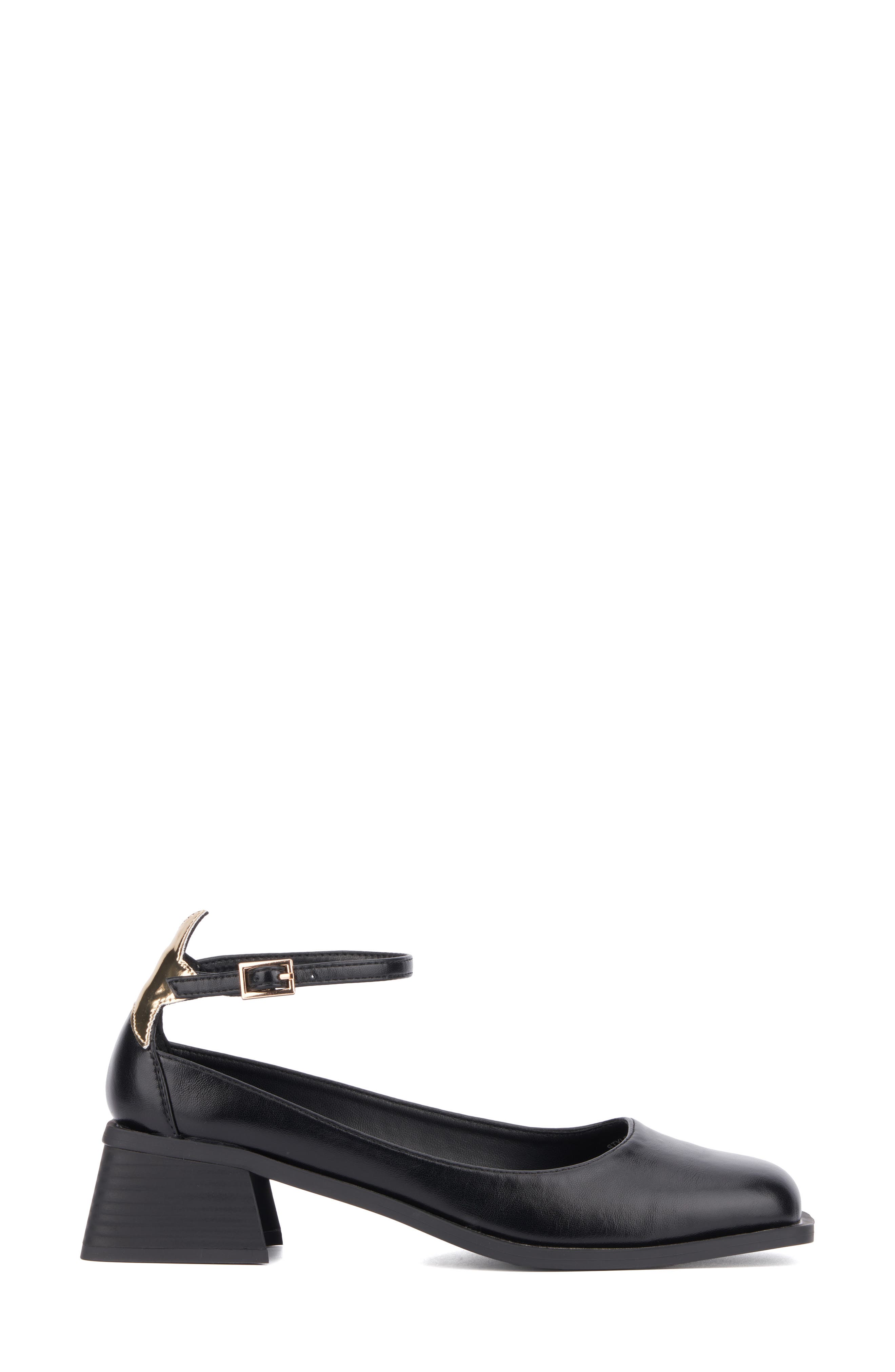 OLIVIA MILLER Astrology Pump, Alternate, color, Black
