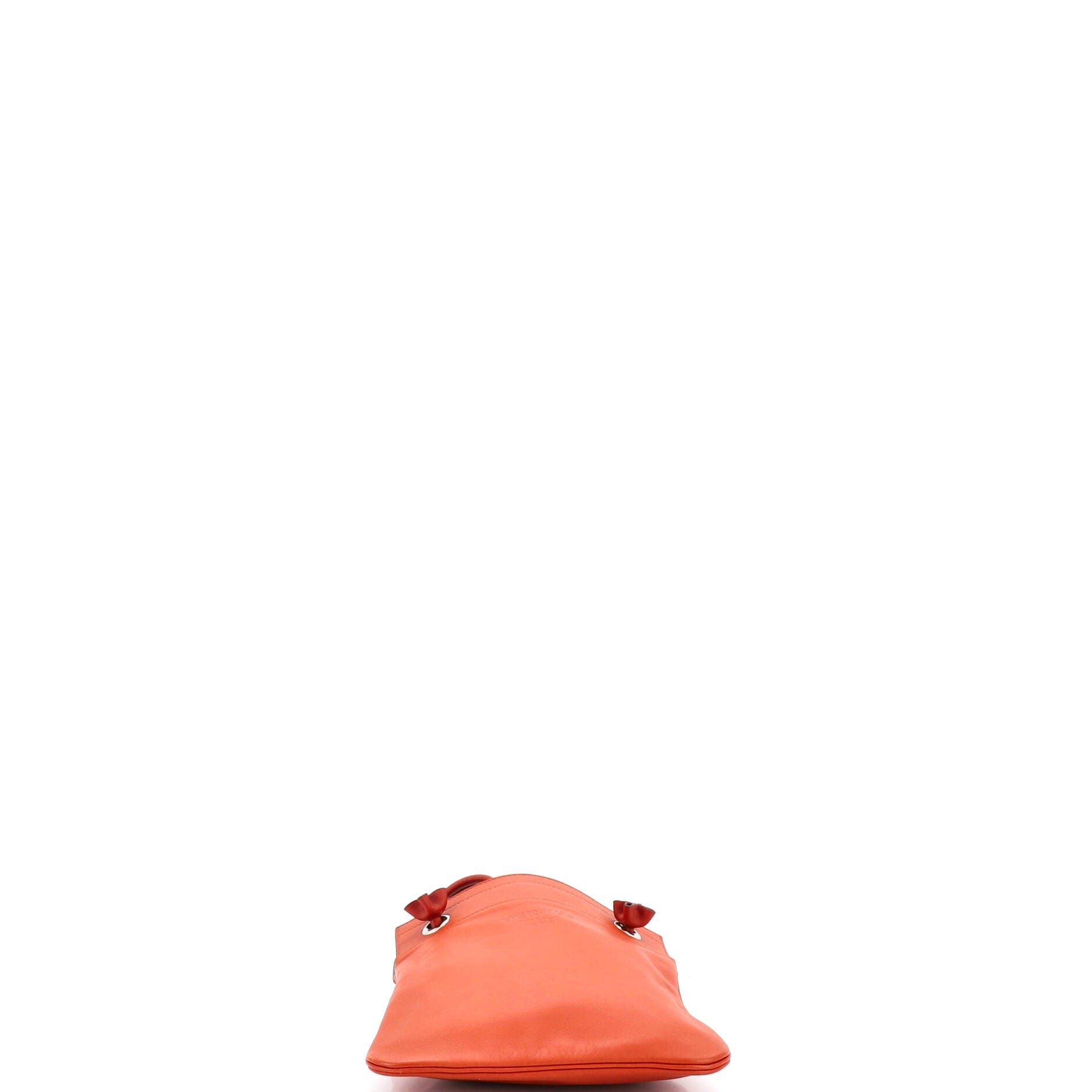 Pre-Owned Hermes Aline Bag Milo Lambskin and Swift Mini, Alternate, color, Cuivre