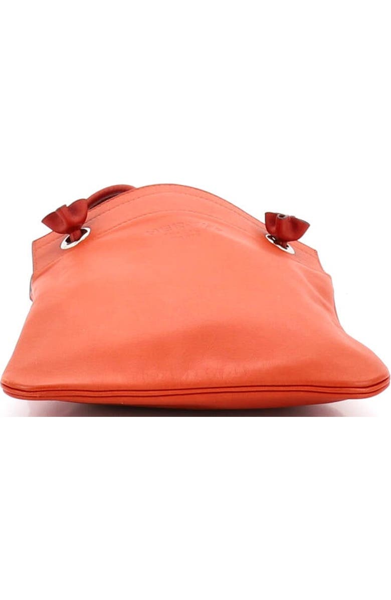 Pre-Owned Hermes Aline Bag Milo Lambskin and Swift Mini, Alternate, color, Cuivre