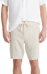 Vince Lightweight Hemp Shorts
