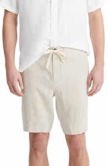 Vince Lightweight Hemp Shorts