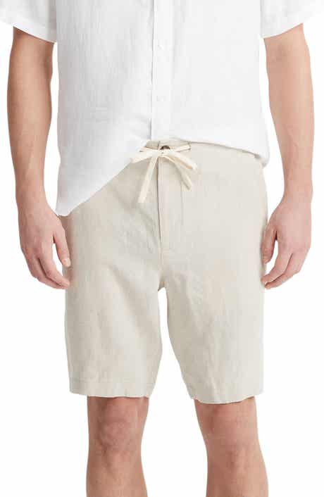 Vince Lightweight Hemp Shorts