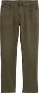 AG Everett Slim Straight Leg Jeans