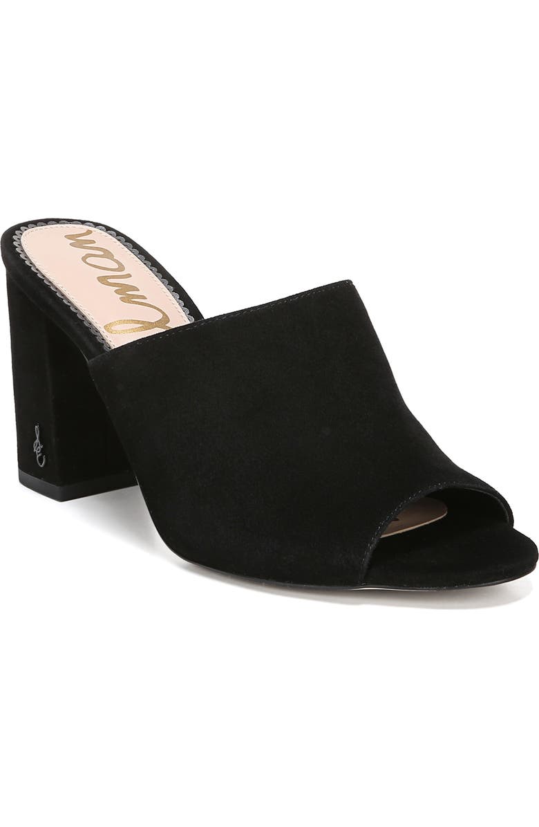 Sam Edelman Orlie Open Toe Mule, Main, color,