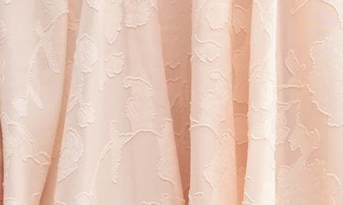 LUSH LUSH EMBROIDERED PUFF SLEEVE DRESS 