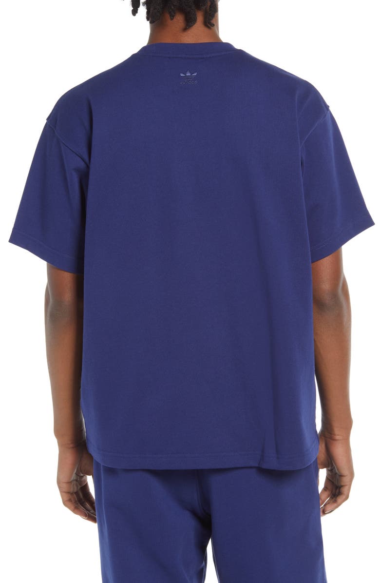 adidas Originals x Pharrell Williams Unisex T-Shirt, Alternate, color, 