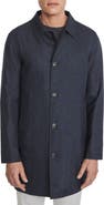 Jack Victor Hans Wool Raincoat