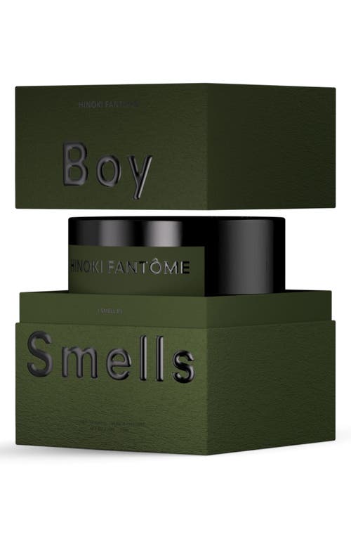 Boy Smells Hinoki Fantome Standard Candle, 8.5 Oz.