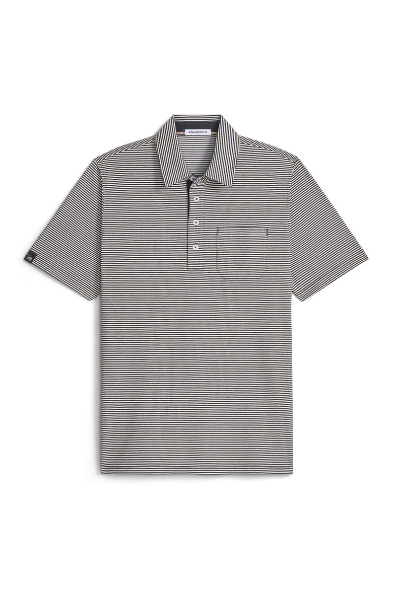 Trestles Polo, Alternate, color, Asphalt