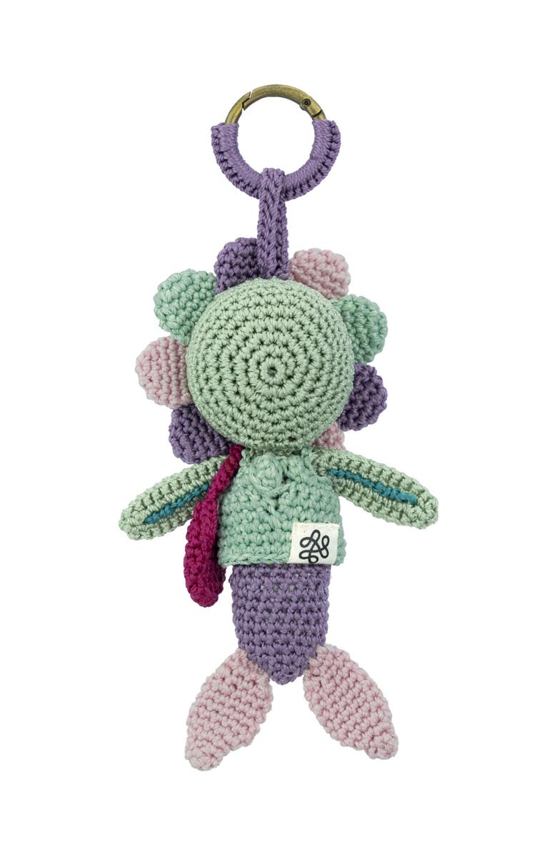 The Sak Sunbudz Sunflower Dangle - Merina, Alternate, color, Merina