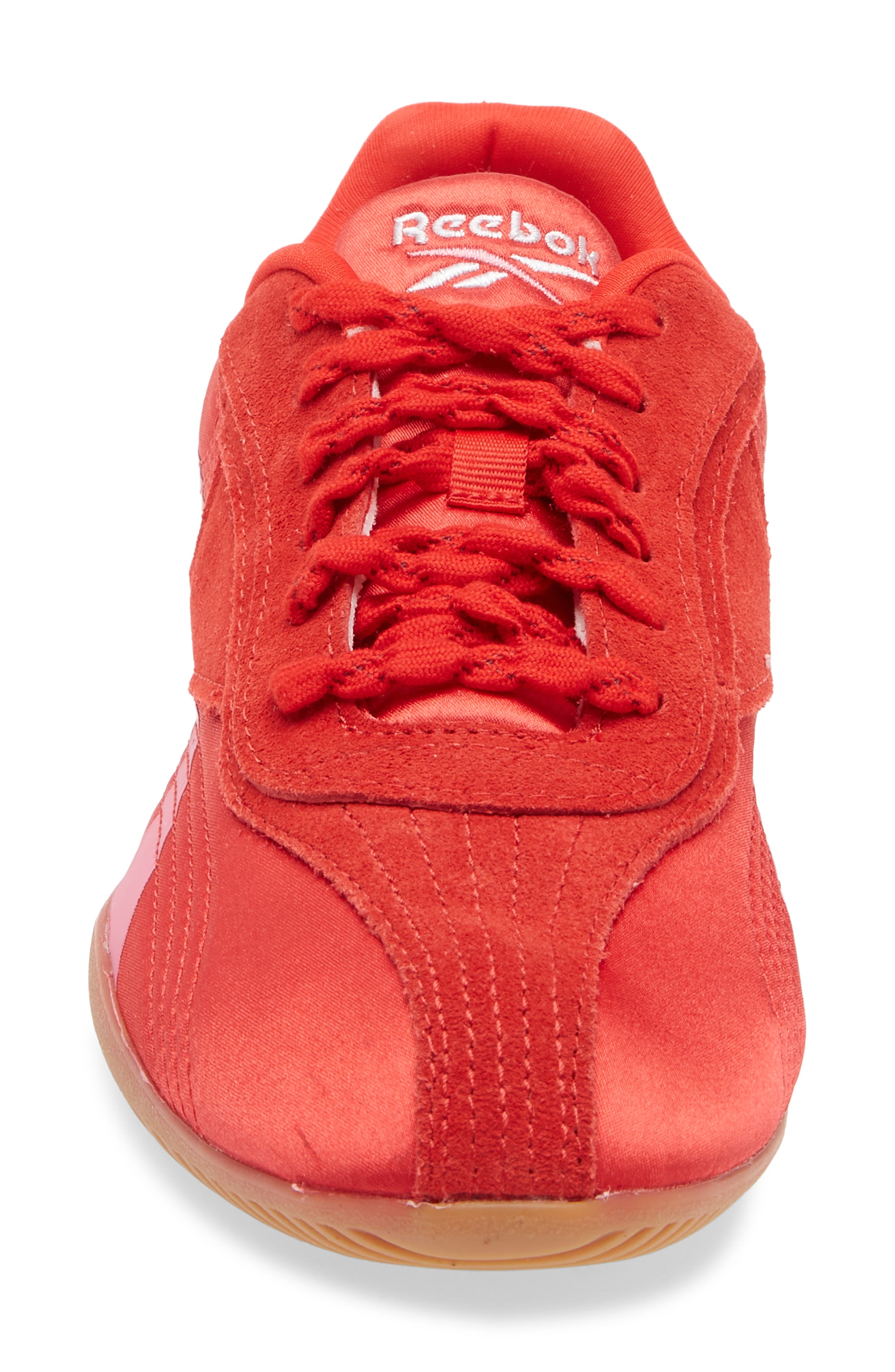 Reebok Ultra Lo Sneaker, Alternate, color, Sportred/ Playfulpink/ Gum