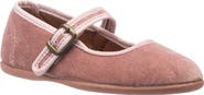Elephantito Kids' Isa Velvet Mary Jane